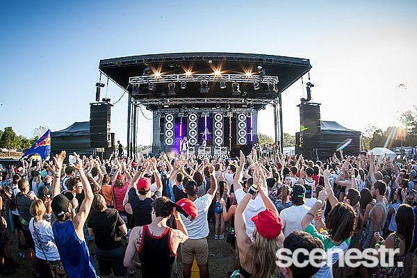Photos: Sprung Festival - Victoria Park, Brisbane - 21 September, 2013