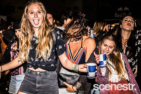 Photos: Shakafest 2016 feat. Dune Rats, Drapht & Spit Syndicate - Miami Tavern, Gold Coast - 27 August, 2016