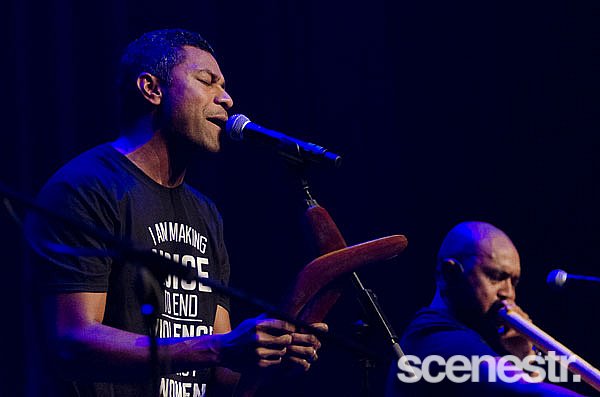 Photos: 2015 Queensland Music Awards - Brisbane Powerhouse - 30 March, 2015