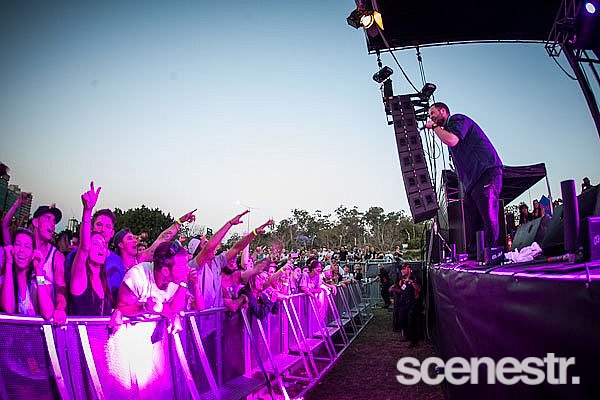 Photos: Sprung Festival - Victoria Park, Brisbane - 21 September, 2013