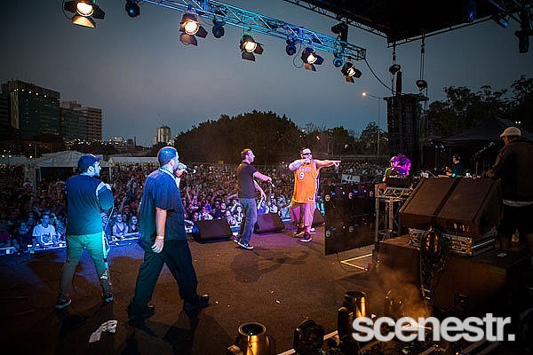 Photos: Sprung Festival - Victoria Park, Brisbane - 21 September, 2013