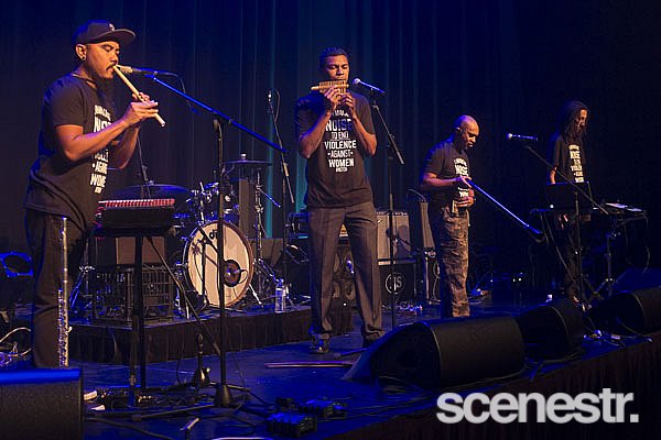 Photos: 2015 Queensland Music Awards - Brisbane Powerhouse - 30 March, 2015