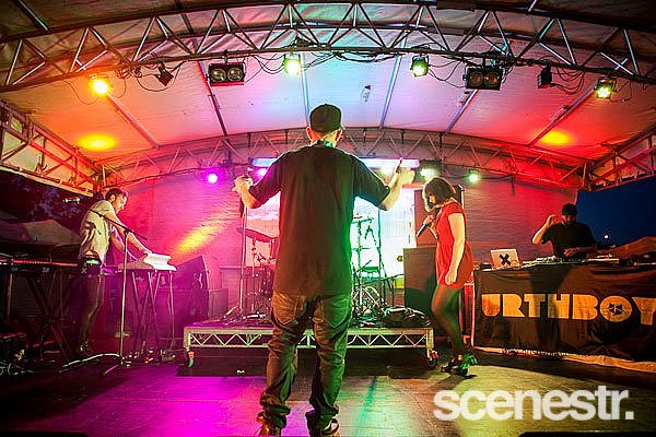 Photos: Sprung Festival - Victoria Park, Brisbane - 21 September, 2013
