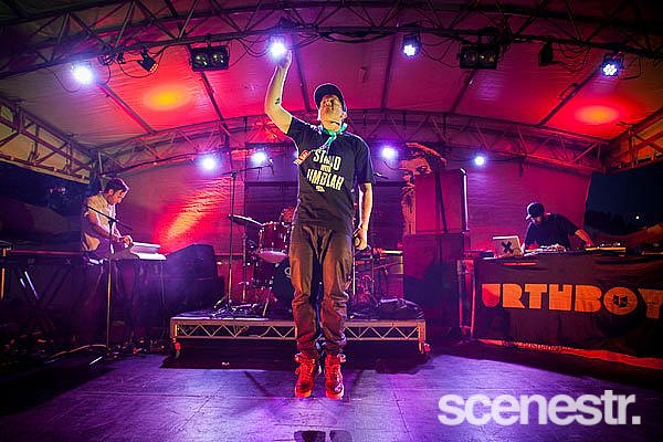 Photos: Sprung Festival - Victoria Park, Brisbane - 21 September, 2013