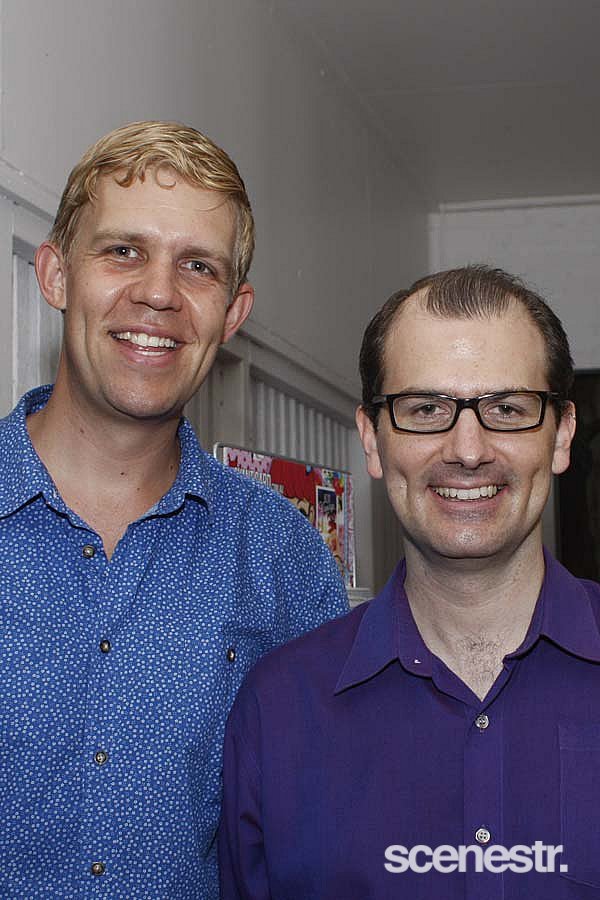 Photos: Putnam Spelling Bee – Opening Night – Brisbane Arts Theatre - 21 March, 2015