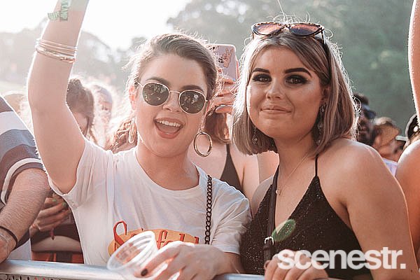 Photos: Falls Festival Day One - North Byron Parklands - 31 December, 2018