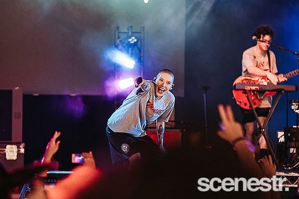 Photos: Falls Festival Day Three - North Byron Parklands - 2 January, 2019
