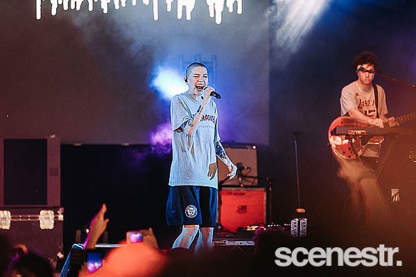 Photos: Falls Festival Day Three - North Byron Parklands - 2 January, 2019