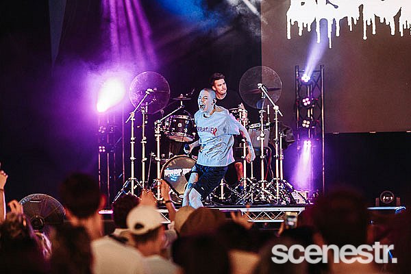 Photos: Falls Festival Day Three - North Byron Parklands - 2 January, 2019
