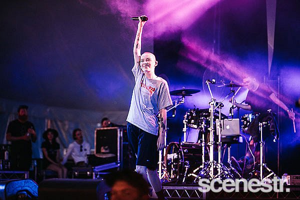 Photos: Falls Festival Day Three - North Byron Parklands - 2 January, 2019