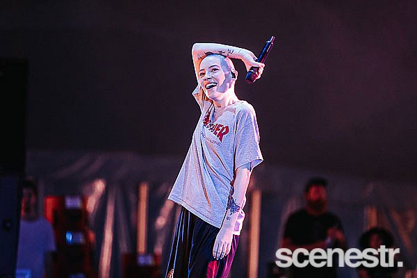 Photos: Falls Festival Day Three - North Byron Parklands - 2 January, 2019