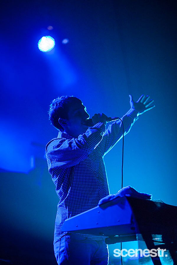 Photos: The Presets / Parachute Youth - Enmore Theatre - 11 February, 2013