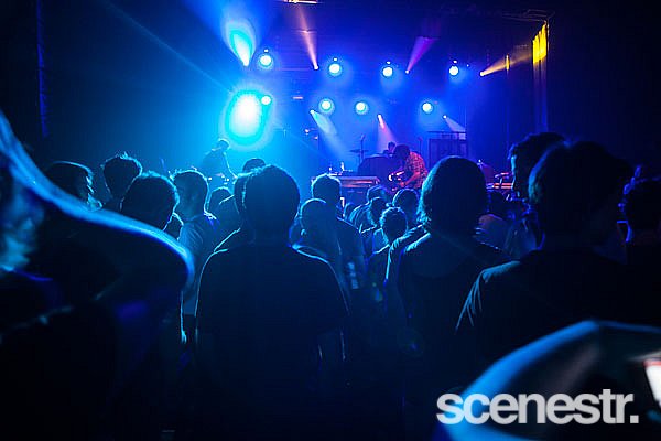 Photos: The Presets / Parachute Youth - Enmore Theatre - 11 February, 2013