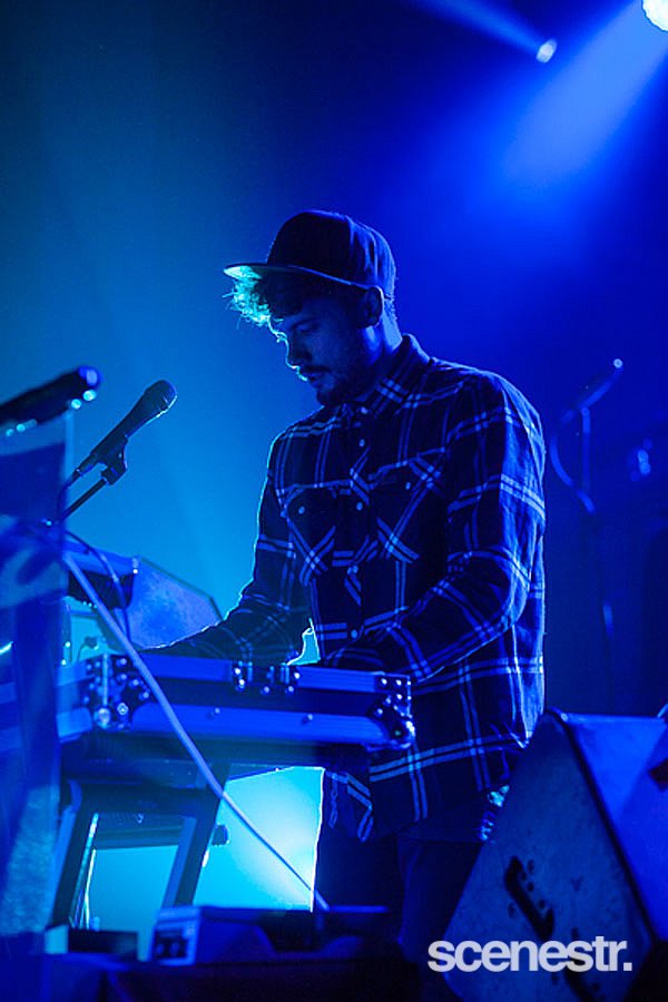 Photos: The Presets / Parachute Youth - Enmore Theatre - 11 February, 2013