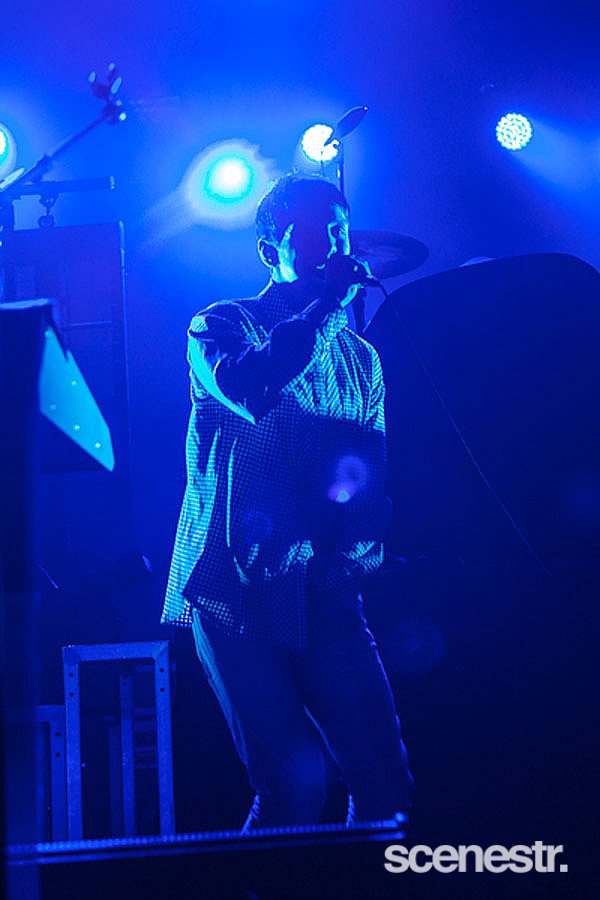 Photos: The Presets / Parachute Youth - Enmore Theatre - 11 February, 2013