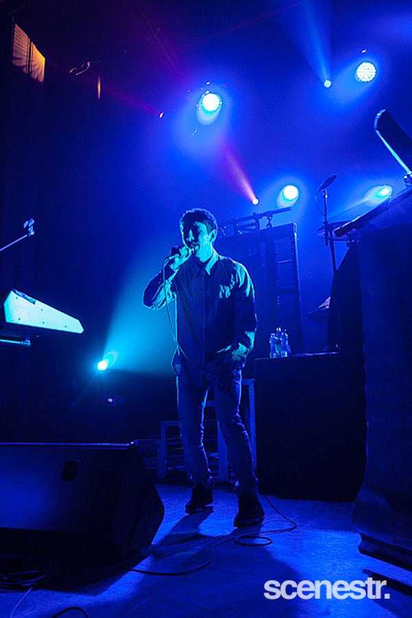 Photos: The Presets / Parachute Youth - Enmore Theatre - 11 February, 2013