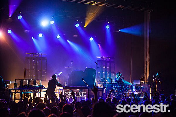 Photos: The Presets / Parachute Youth - Enmore Theatre - 11 February, 2013