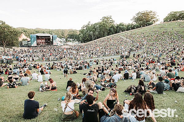Photos: Falls Festival Day Two - North Byron Parklands - 1 January, 2019