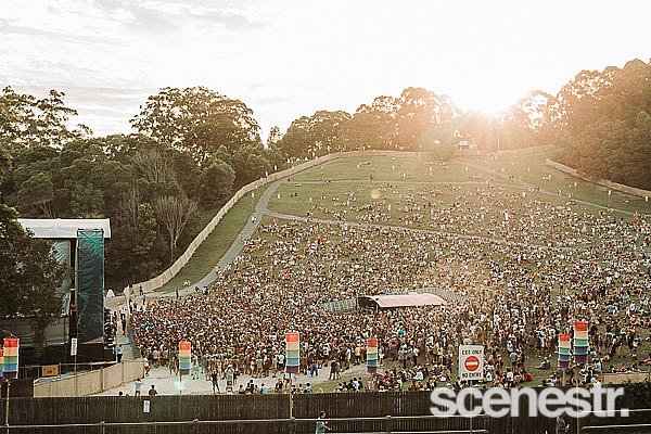 Photos: Falls Festival Day Two - North Byron Parklands - 1 January, 2019