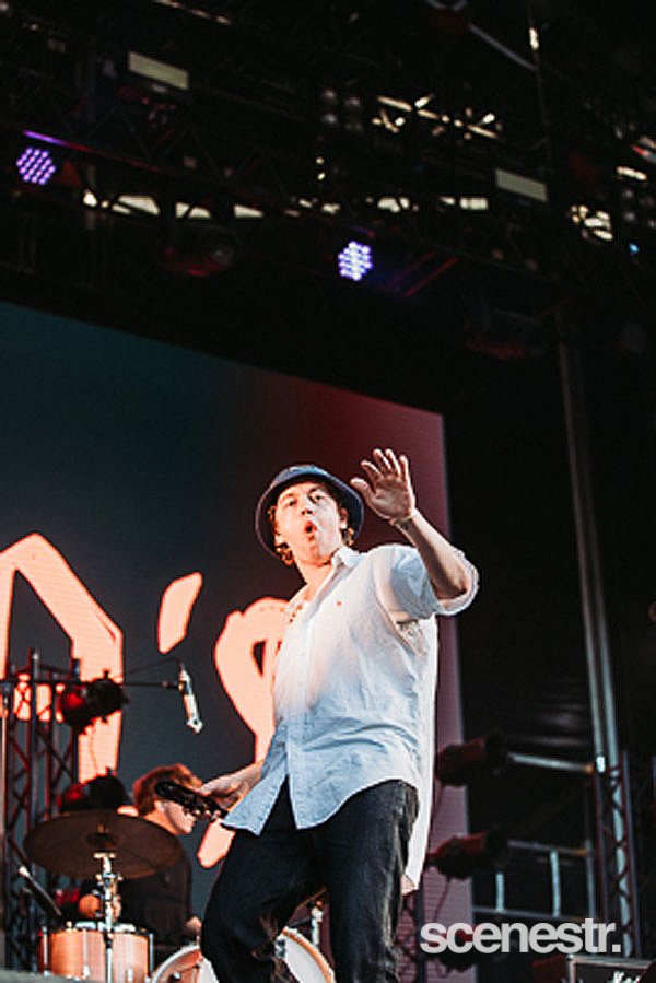 Photos: Falls Festival Day Two - North Byron Parklands - 1 January, 2019