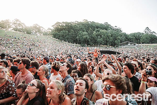 Photos: Falls Festival Day Two - North Byron Parklands - 1 January, 2019