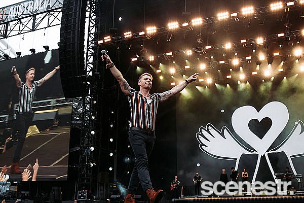 Photos: Fire Fight Australia - ANZ Stadium, Sydney - 16 February, 2020