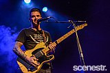 Photos: Dashboard Confessional - Metro Theatre, Sydney - 16 September, 2017