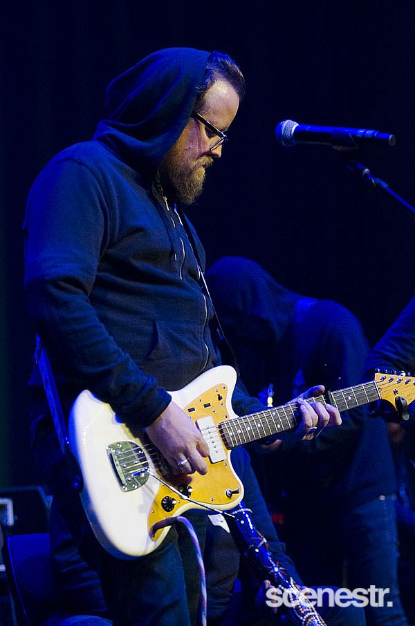 Photos: 2015 Queensland Music Awards - Brisbane Powerhouse - 30 March, 2015