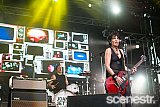 Photos: 2019 Red Hot Summer Tour feat. Joan Jett, The Living End, Jimmy Barnes & more - Sandstone Point Hotel, Bribie Island - 9 February, 2019
