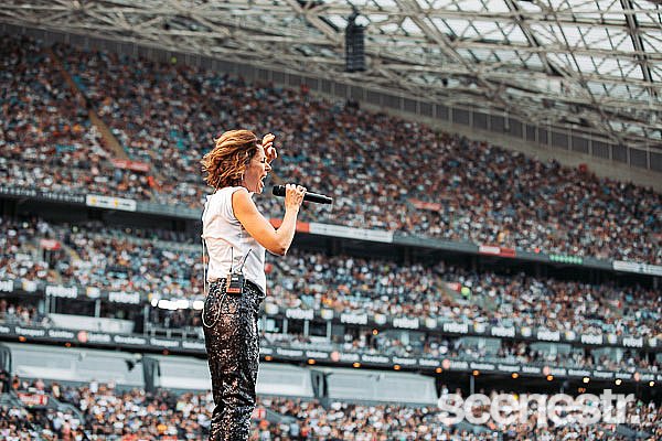 Photos: Fire Fight Australia - ANZ Stadium, Sydney - 16 February, 2020