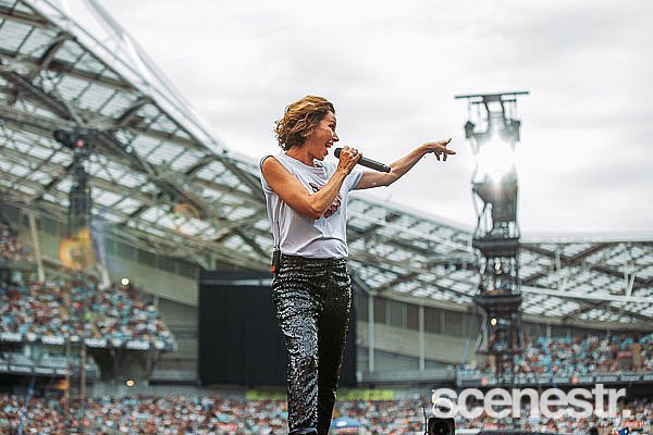 Photos: Fire Fight Australia - ANZ Stadium, Sydney - 16 February, 2020