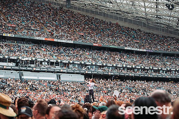 Photos: Fire Fight Australia - ANZ Stadium, Sydney - 16 February, 2020