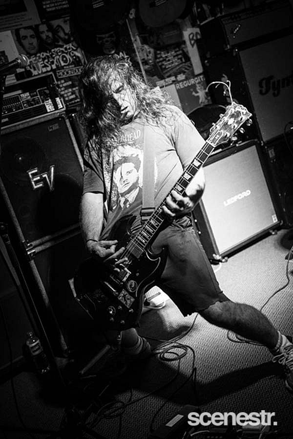 Photos: Hard-Ons - Tym Guitars - 19 April, 2014