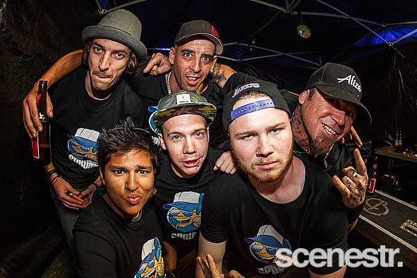 Photos: Sprung Festival - Victoria Park, Brisbane - 21 September, 2013