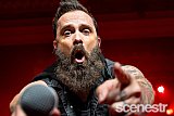 Photos: Skillet - Northcote Theatre, Melbourne - 7 April, 2024