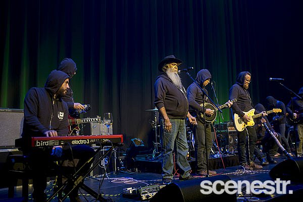 Photos: 2015 Queensland Music Awards - Brisbane Powerhouse - 30 March, 2015