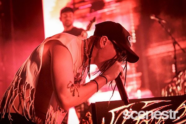 Photos: Chase Atlantic - The Riverstage, Brisbane - 15 December, 2024