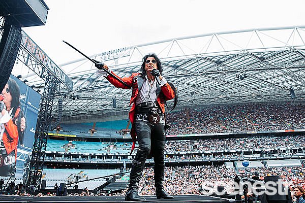 Photos: Fire Fight Australia - ANZ Stadium, Sydney - 16 February, 2020