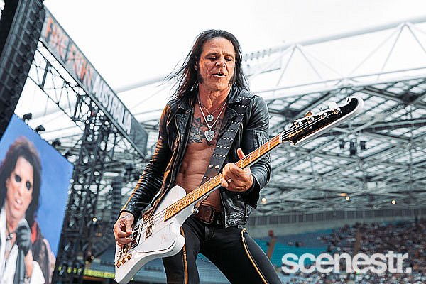 Photos: Fire Fight Australia - ANZ Stadium, Sydney - 16 February, 2020