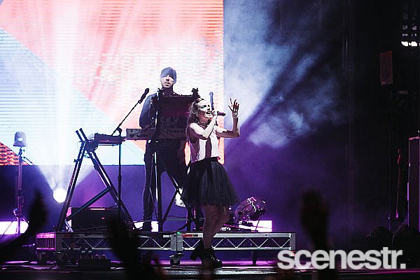 Photos: Falls Festival Day Three - North Byron Parklands - 2 January, 2019