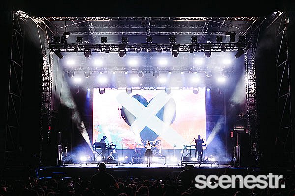 Photos: Falls Festival Day Three - North Byron Parklands - 2 January, 2019