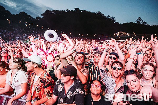 Photos: Falls Festival Day Two - North Byron Parklands - 1 January, 2019