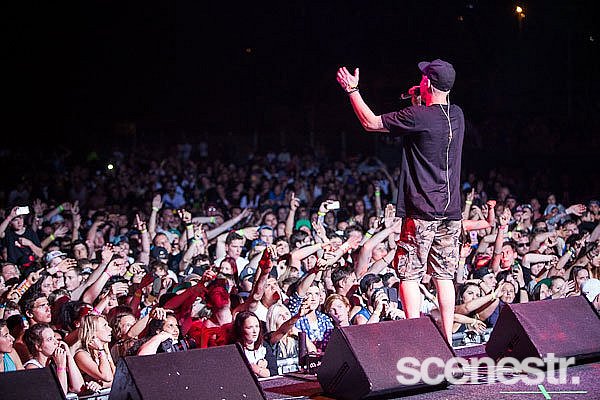 Photos: Sprung Festival - Victoria Park, Brisbane - 21 September, 2013