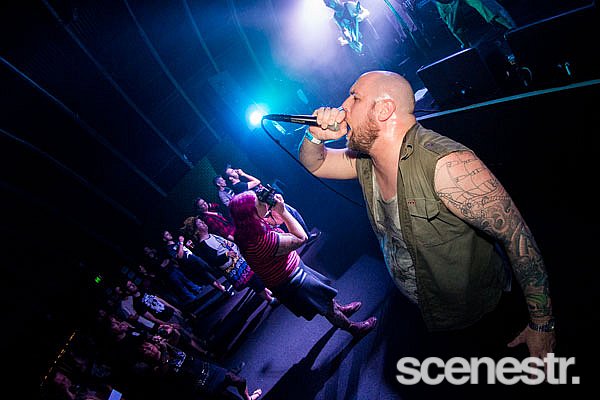 Photos: Metal Heart Festival – The Triffid, Brisbane – 18 April, 2015