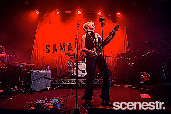 Photos: Samantha Fish - Manning Bar, Sydney - 18 February, 2023