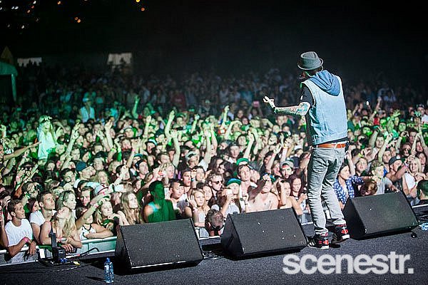 Photos: Sprung Festival - Victoria Park, Brisbane - 21 September, 2013