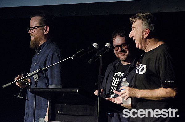 Photos: 2015 Queensland Music Awards - Brisbane Powerhouse - 30 March, 2015