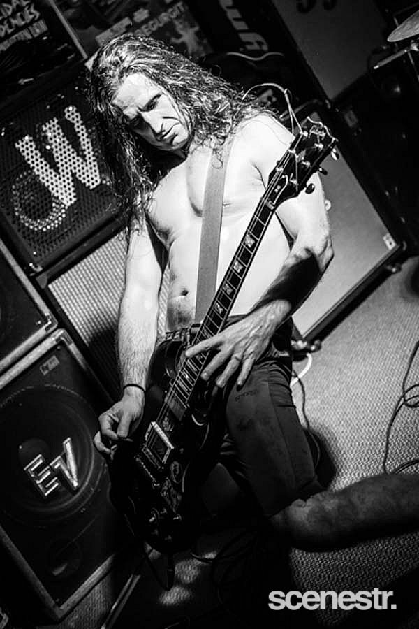 Photos: Hard-Ons - Tym Guitars - 19 April, 2014