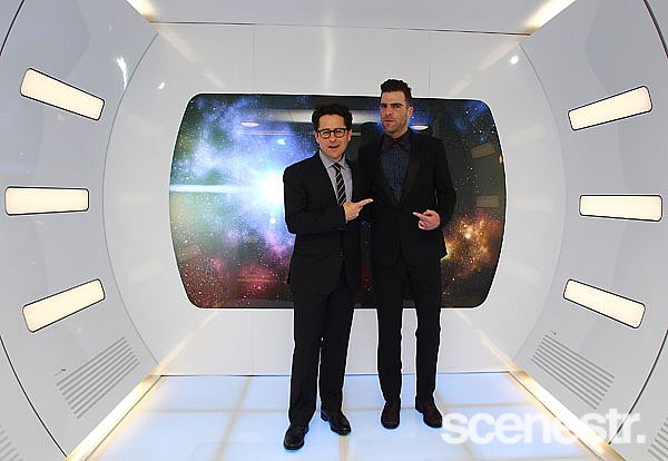 Photos: Star Trek: Into Darkness - Premiere - Event Cinemas George Street - 23 April, 2013