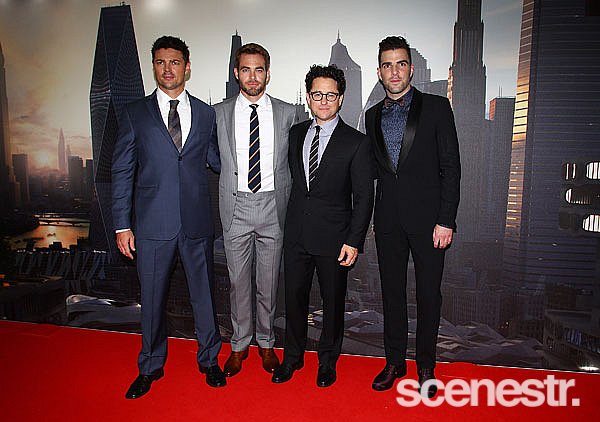 Photos: Star Trek: Into Darkness - Premiere - Event Cinemas George Street - 23 April, 2013